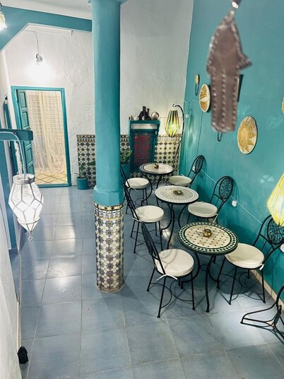 Riad Zahrae Marrakech