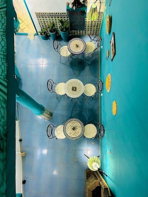 住宿正面