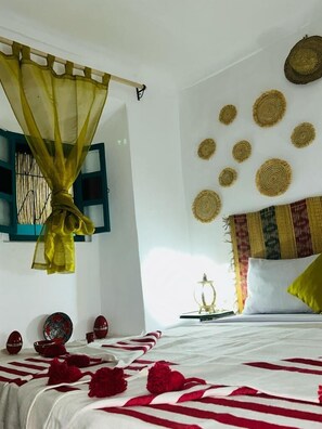 Honeymoon-Zimmer