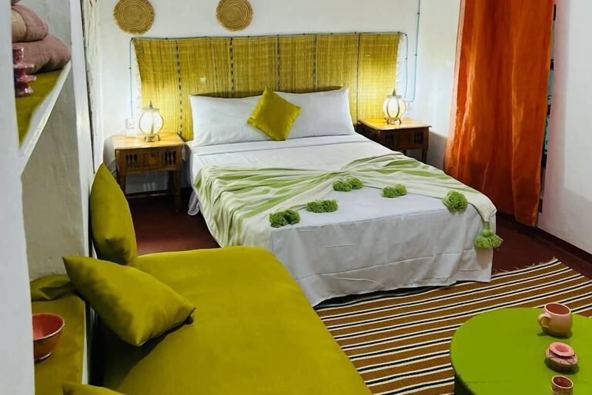 1 bedroom, free WiFi