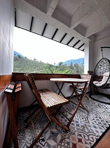 Lugar Encantador y Hermosa Vista