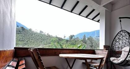 Lugar Encantador y Hermosa Vista