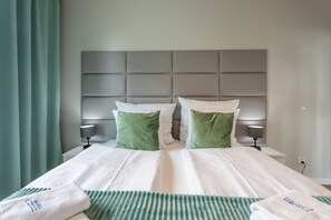 1 soveværelse, strygejern/strygebræt, Wi-Fi, sengetøj