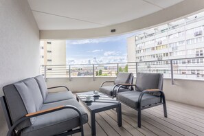 Terrasse/gårdhave