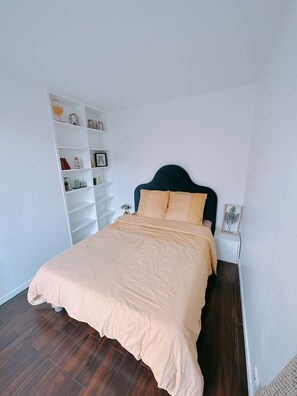 2 chambres, Wi-Fi, draps fournis