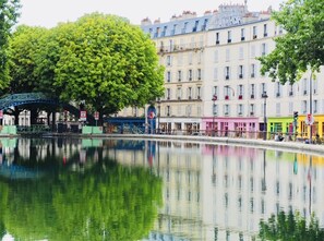 Miscellaneous - Appartement Paris Centre, Canal Saint Martin (Paris)