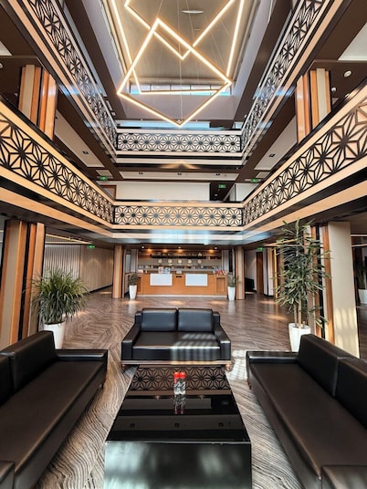 Hotel Bukhara