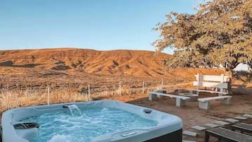 Bubbelpool utomhus