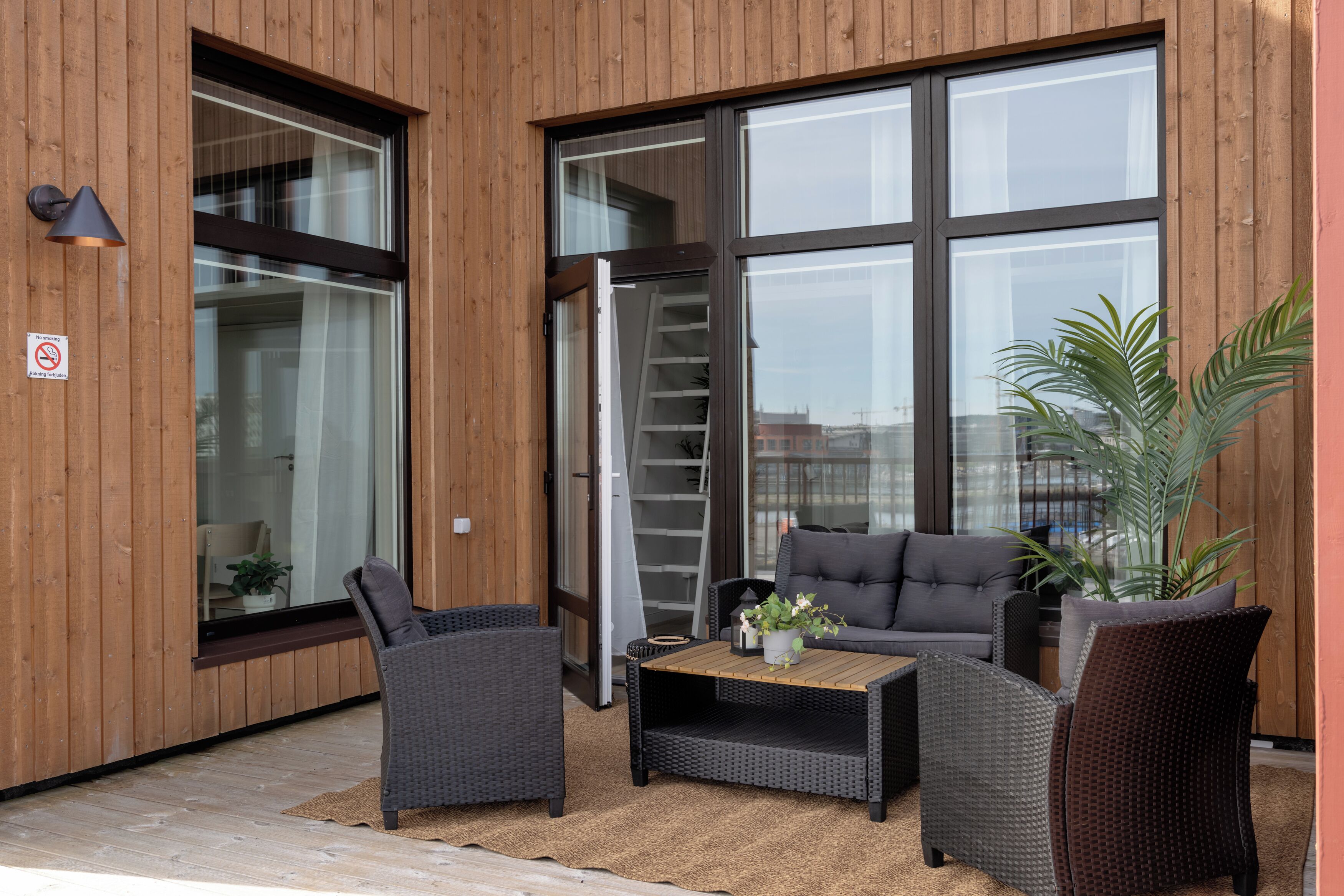 Terrasse/patio