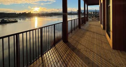 Waterfront Cabins