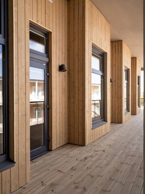 Exterior - Waterfront Cabins (Gothenburg)