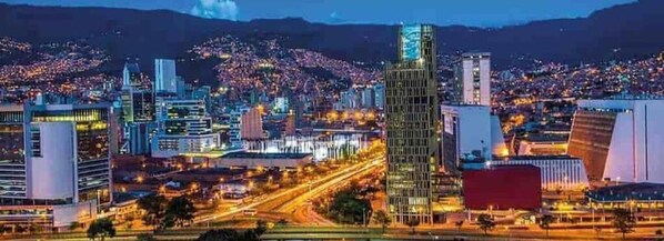 Vista aérea