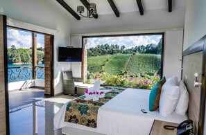 8 habitaciones