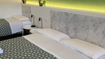 3 bedrooms, iron/ironing board, travel crib, free WiFi