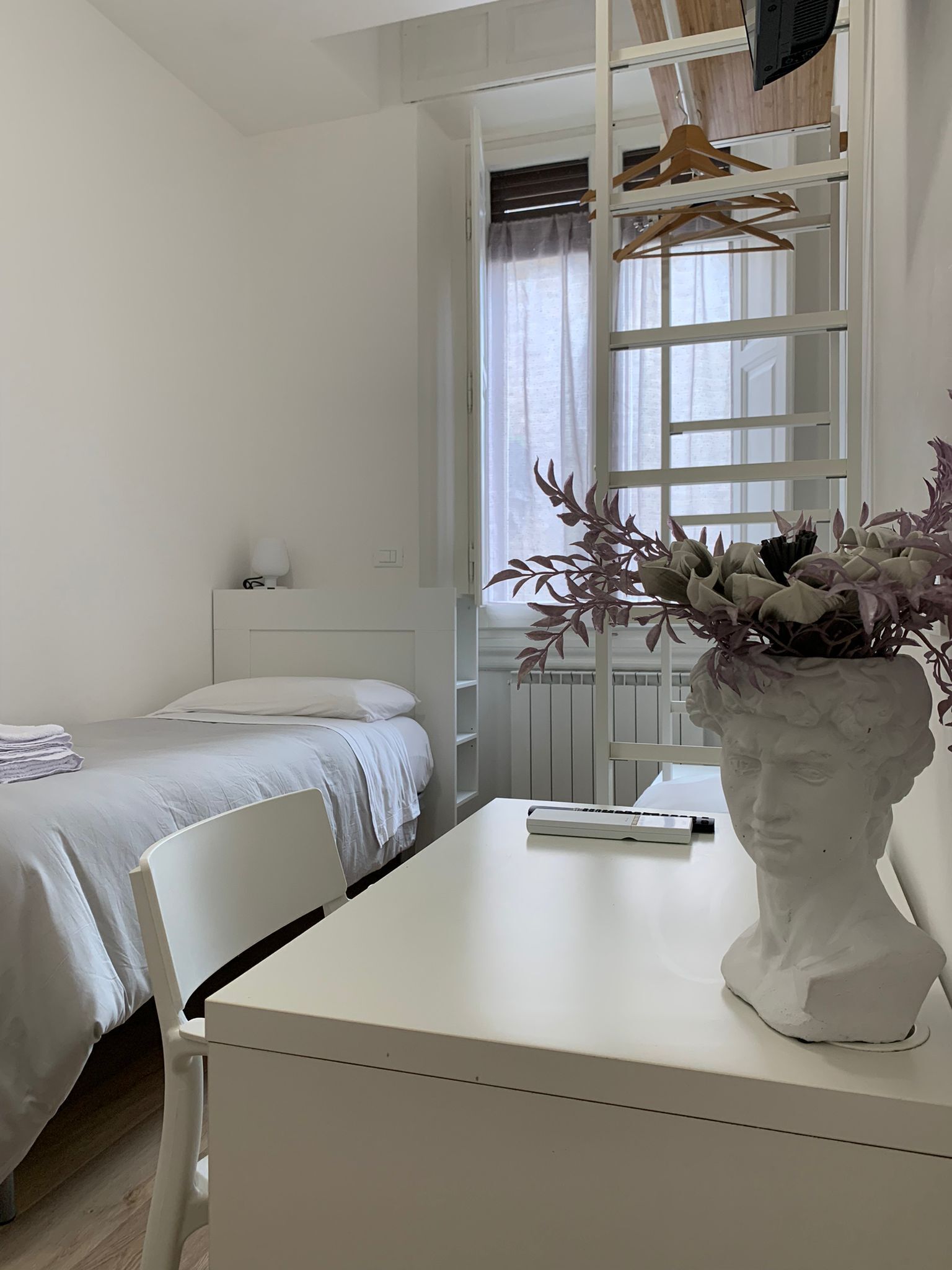 3 chambres, fer et planche à repasser, lit parapluie, Wi-Fi gratuit