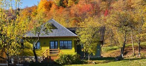 Front of property - Alunis Retreat (Colti)