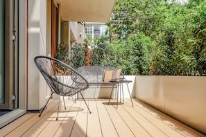 Studio | Balcony - BizStay Walden (The Hague)