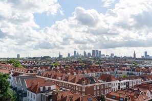 Vistas desde el alojamiento