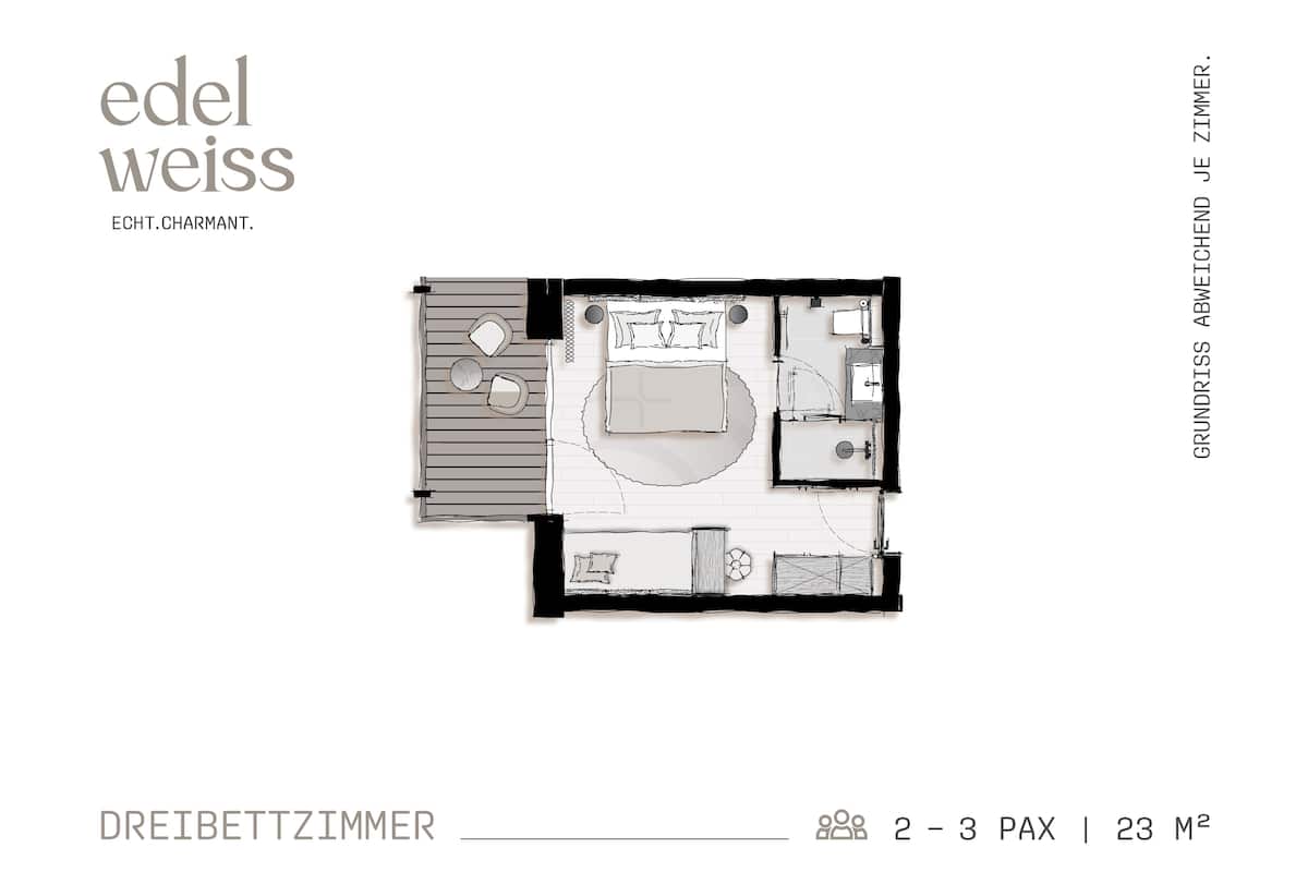 Room amenity