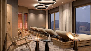 Sauna seca