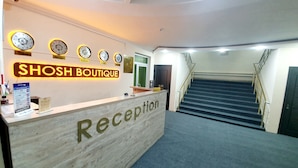 Reception - Shosh Boutique (Tashkent)
