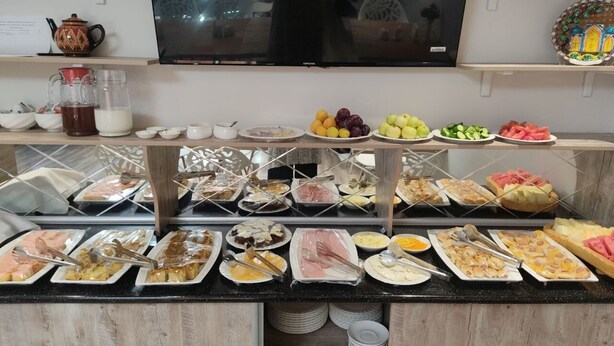 Breakfast meal - Shosh Boutique (Tashkent)