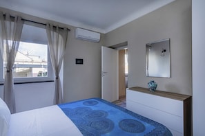 Appartamento City | 1 camera, ferro/asse da stiro, Wi-Fi gratuito
