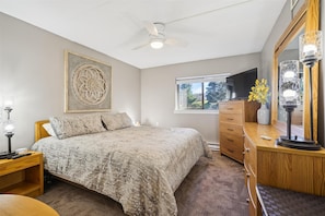 1 chambre, Wi-Fi, literie fournie