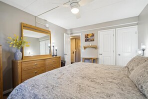 1 chambre, accès Internet, draps fournis