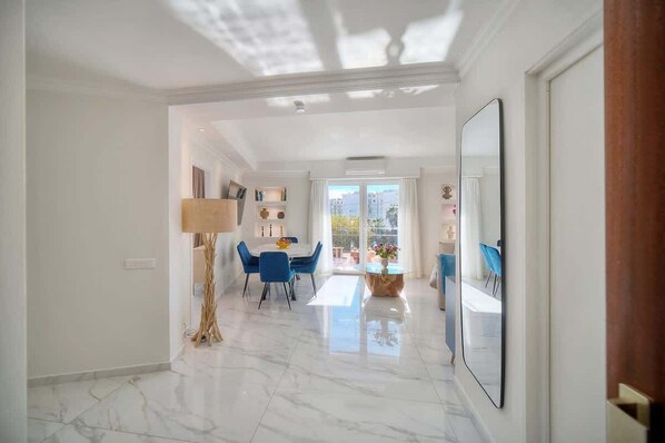 Interior - Seabatical Apartment by the beach 2Bed 2Baths (Cannes)