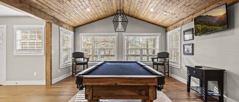 Sala de juegos