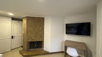 Habitación ejecutiva | 1 habitación, escritorio y wifi gratis