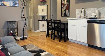 Private king suite DBQ