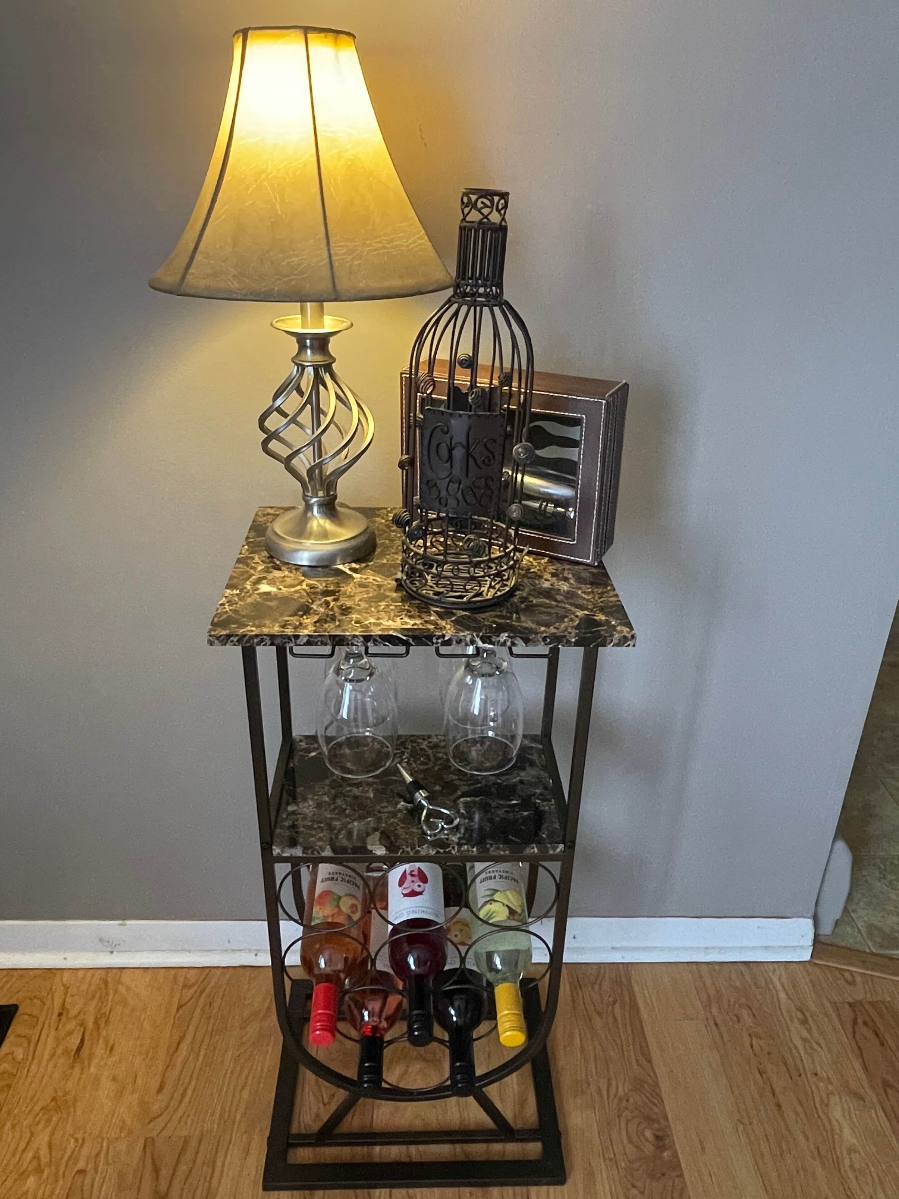 Details aan de binnenkant