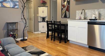 Private king suite DBQ