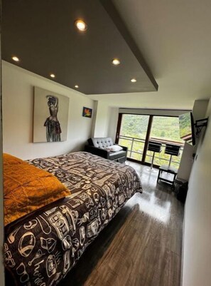 1 Schlafzimmer, kostenloses WLAN