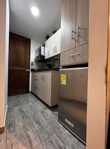 Lugar muy Tranquilo con el Suave Sonido del Río