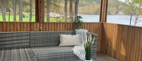 Terassi/patio