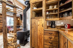 Interior - Nature Escape & Comfort | Chalet Le Mignon (Lourdes-de-Joliette)
