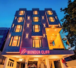 Exterior - Crimson Park Residency & Spa (Udaipur)