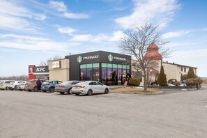 Restaurant - Restauparc Motel (Casselman)