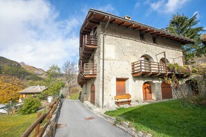 Lägenhet Standard - flera sovrum - intill bergen (Romito Lodge Apartment Mountain) | Exteriör
