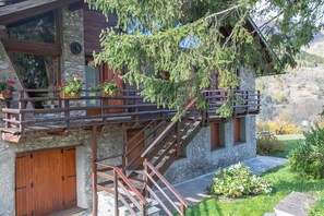 Standard Apartment, Multiple Bedrooms, Mountainside (Romito Lodge Apartment Mountain) | Exterior - Romito Lodge Apartment Mountain Retreat (Cesana Torinese)