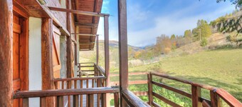 Romito Lodge Apartment Mountain Retreat