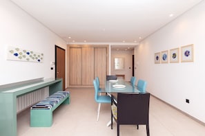 Interior detail - Gustave Flaubert (La Marsa)