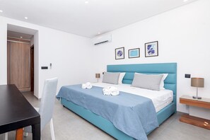 2 habitaciones, tabla de planchar con plancha y wifi gratis 