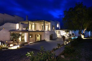 Villa estándar | Terraza o patio