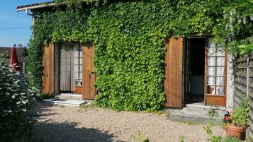 DĂ©tail de lâextĂ©rieur