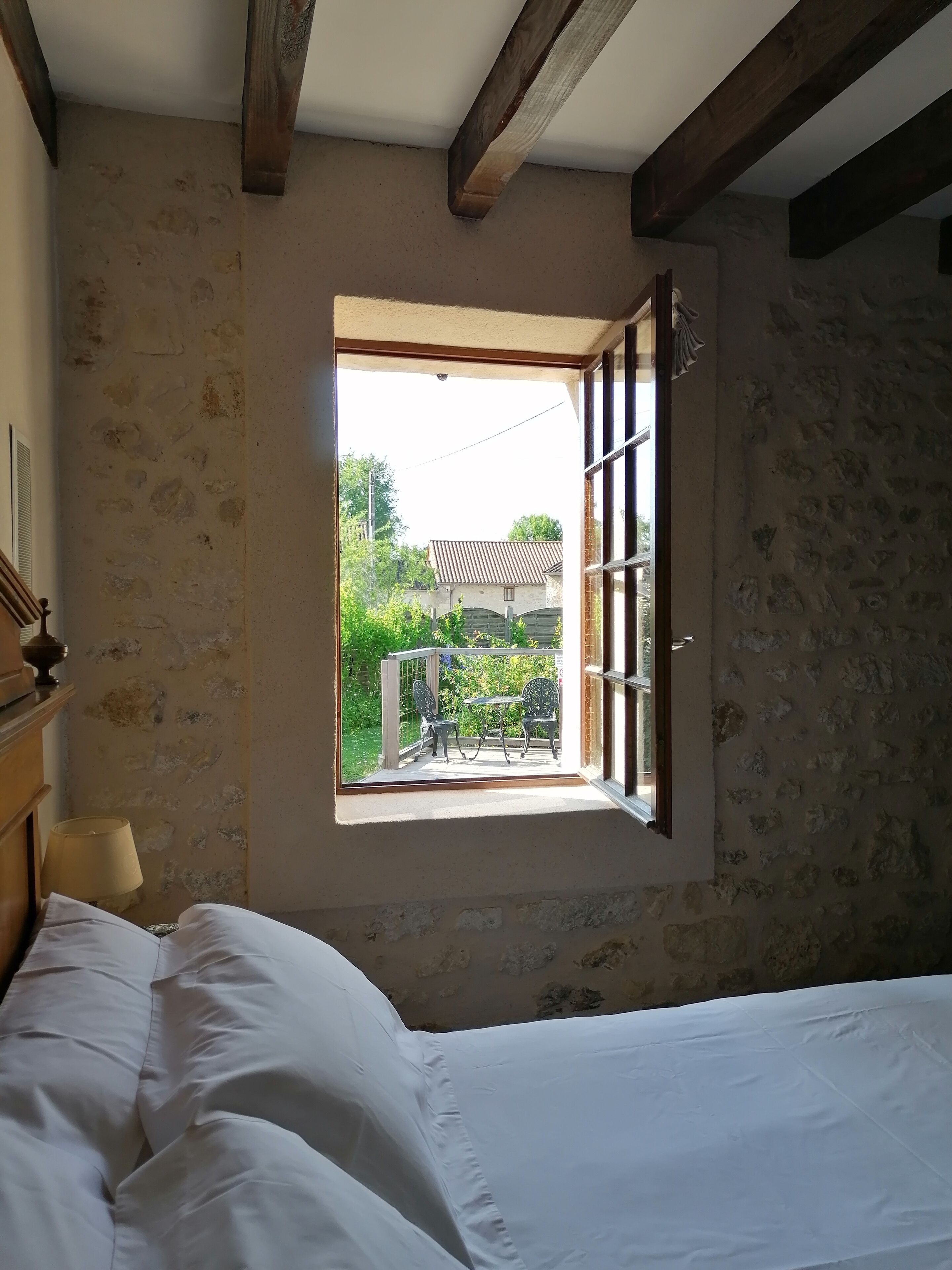 2 間睡房、熨斗/熨衫板、可攜式嬰兒床、免費 Wi-Fi