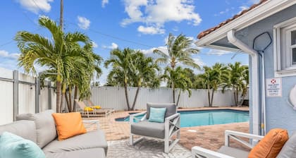 Lake Worth Beach Apartment 1 Bedroom Apts by Redawning